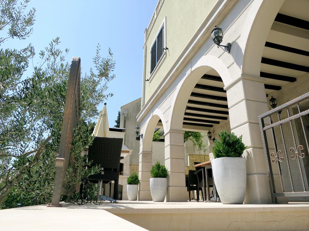 Guest House Villa Maslina Neum Exterior foto