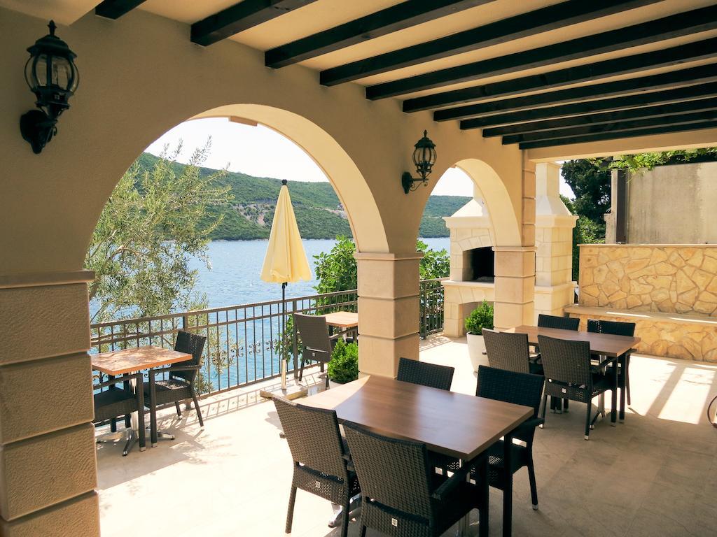 Guest House Villa Maslina Neum Exterior foto