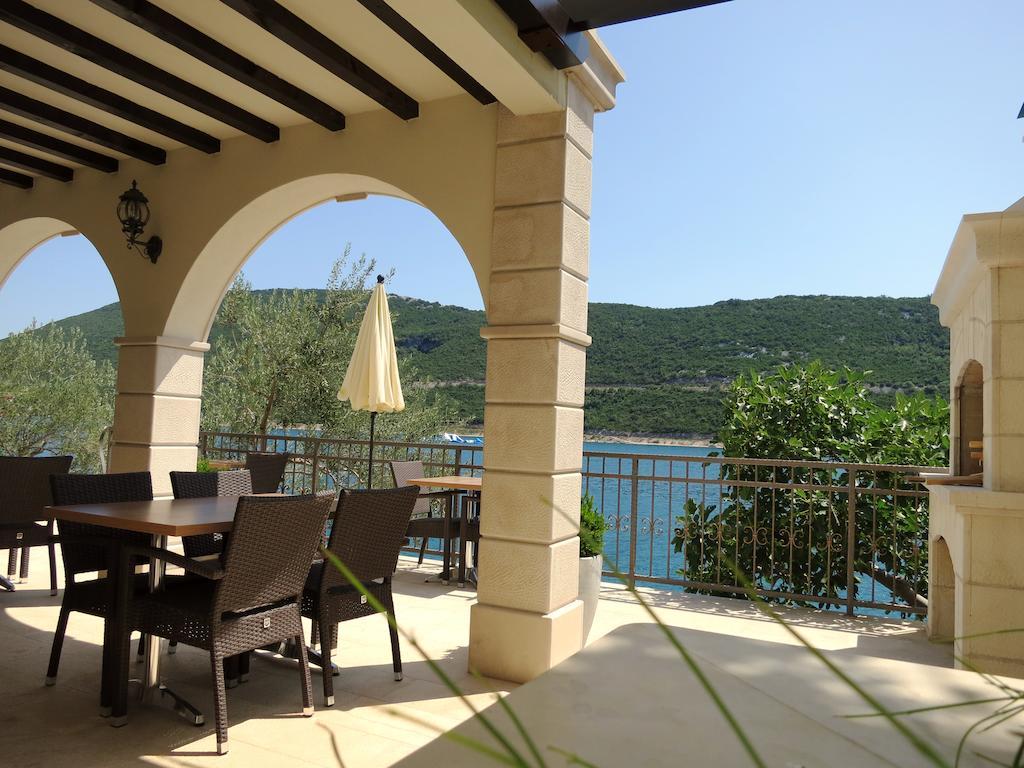 Guest House Villa Maslina Neum Exterior foto