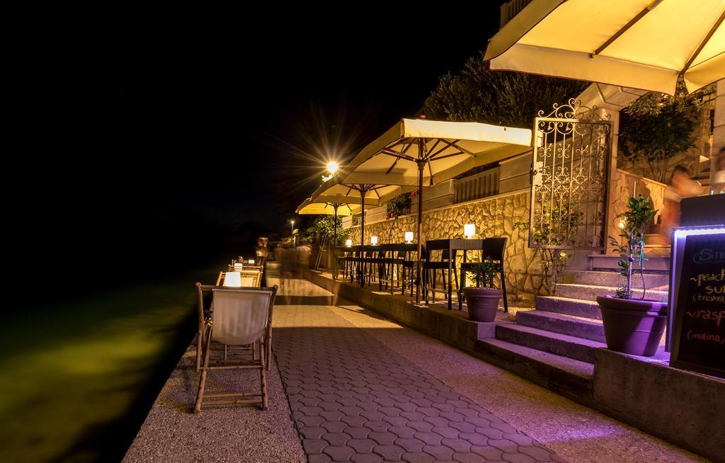 Guest House Villa Maslina Neum Exterior foto